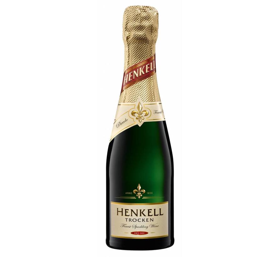 Henkell Trocken Sekt - Piccolo Vegan