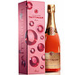 Champagne Taittinger Prestige Rosé 75 cl | Giftbox