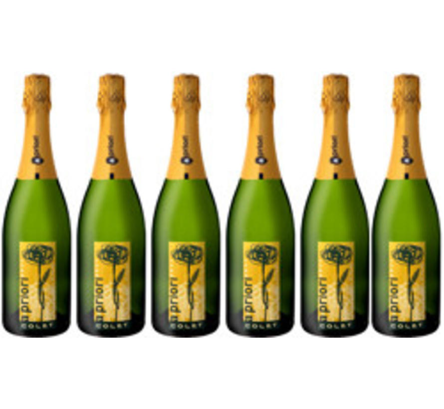 A Priori Brut - Sergi Colet