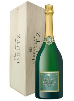 Deutz Champagne Deutz Brut Classic - Jeroboam 3 liter