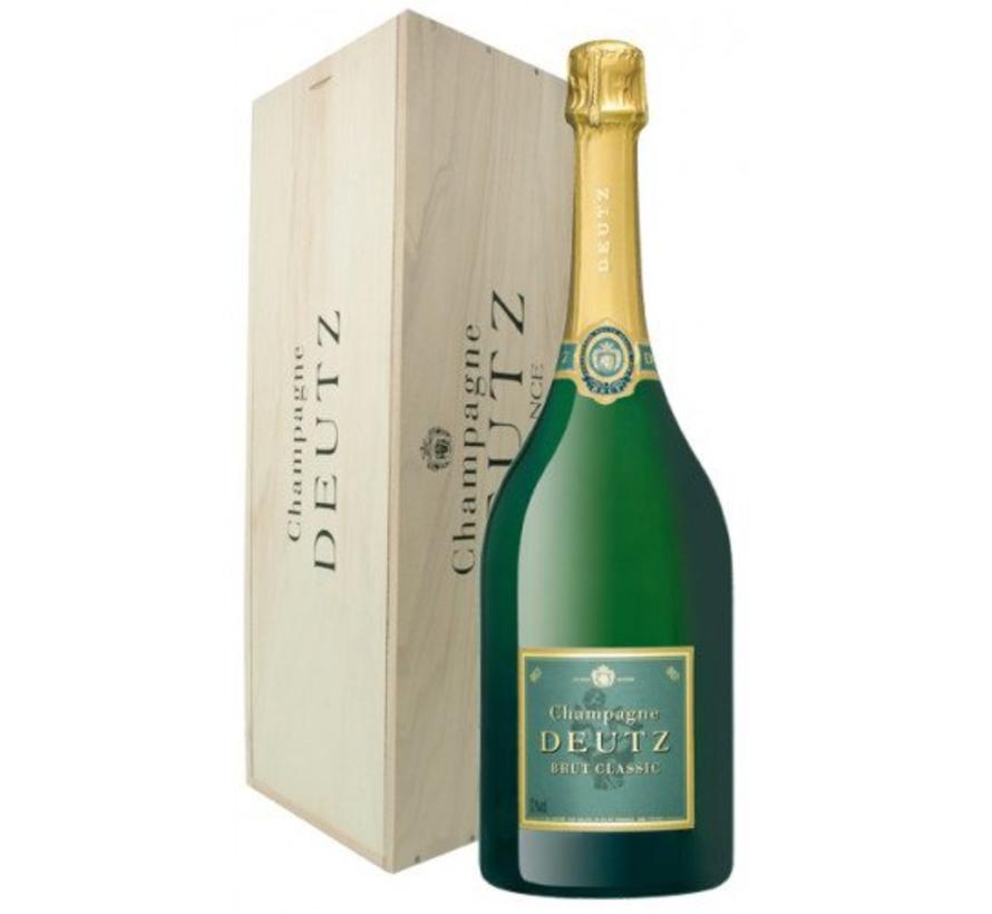Champagne Deutz Brut Classic Jeroboam - 3 liter