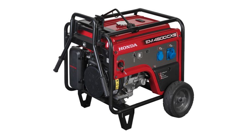 Honda em 4500s