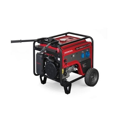 gasoline honda generator