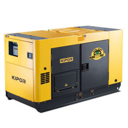 Kipor KDE60SS3 | Super stille diesel aggregaat 50 kVA