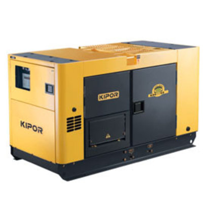 Kipor KDE45SS3 | Super stille diesel aggregaat 40 kVA