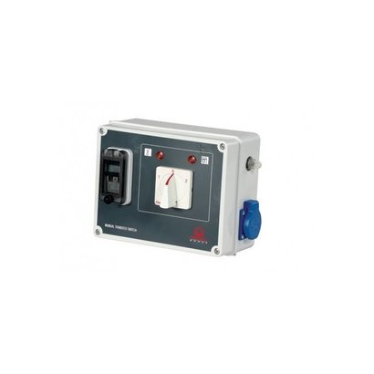 Pramac Notstromautomatik MTS (Manual Transfer Switch)