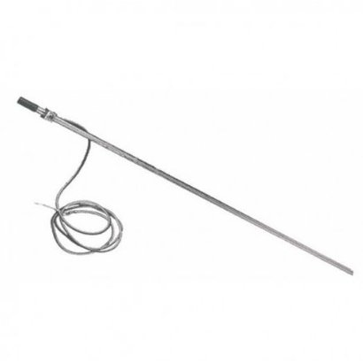 Stainless steelrod with cord