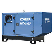 Kohler SDMO J33 - 980 kg - 33 kVA - 62 dB - Stromerzeuger