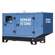 Kohler SDMO J66K - 1432 kg - 66 kVA - 61 dB - Generator
