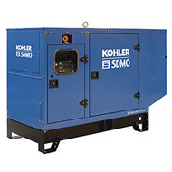 Kohler SDMO J77K - 1548 kg - 77 kVA - 62 dB - Aggregaat