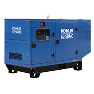 Kohler SDMO J110K - 1587 kg - 110 kVA - 70 dB - Groupe électrogène