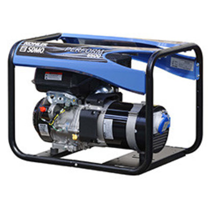 Kohler SDMO PERFORM 6500 - 87 kg - 6500 W - 69 dB - Aggregaat