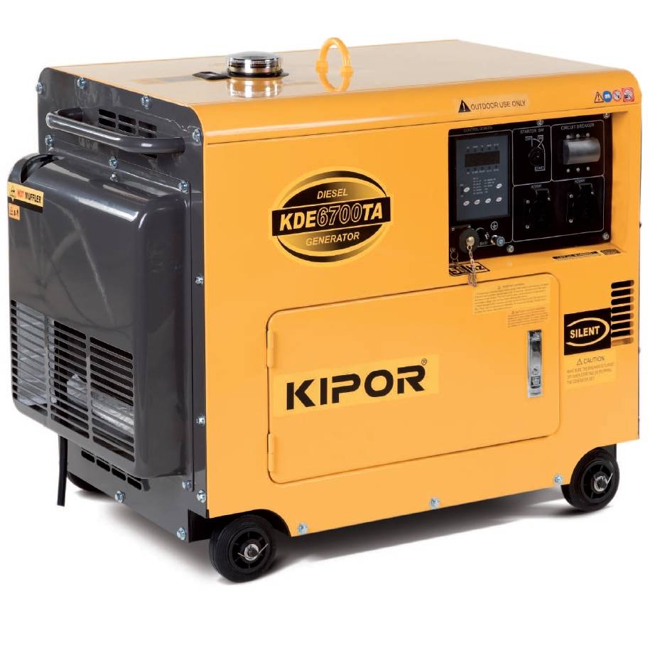 kipor generator