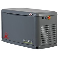 Pramac GA13000 - 193 kg - 13000 W - 54 dB - Gas Generator