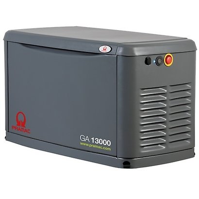 Pramac GA13000 - 193Kg - 13000W - 68dB - Aggregaat