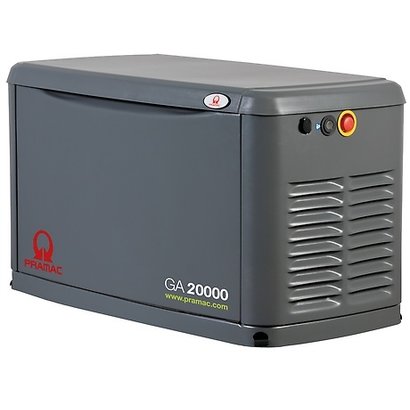 Pramac GA20000 - 220Kg - 20000W - 67dB @ 7m - Aggregate