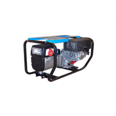 Mase EA 7/3 GH - 80Kg - 7500W - 72dB - Benzine Aggregaat