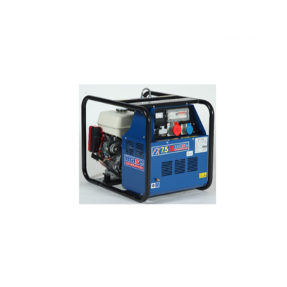 Mase Mase FX 80 H/A - 93Kg - 5600W - 75 dB - benzin strömzuger