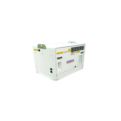 Mase voyager 6000B - 125Kg - 5000W - 86dB - Benzin Strömzuger