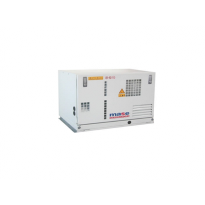 Mase Voyager 5010 DM - 145Kg - 5000W - 64dB - Diesel Aggregaat