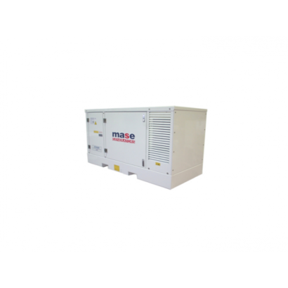 Mase Voyager 15 DT - 485Kg - 14000W - 62 dB - Diesel Generator