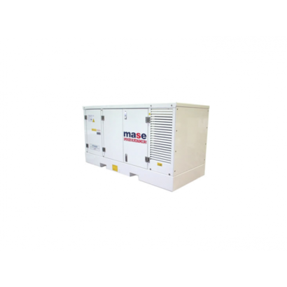 Mase Voyager 16 DM - 550Kg - 15.3 kW - 62dB - Diesel Aggregaat