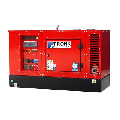 Kubota EPS183DE Diesel Generator 18 kVA