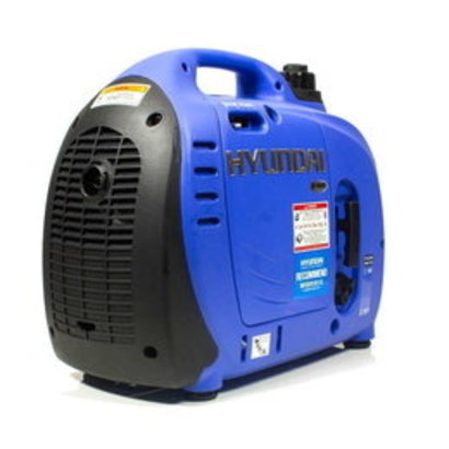 Hyundai HY1000Si - 14Kg - 1000W - 58dB - Inverter Aggregaat
