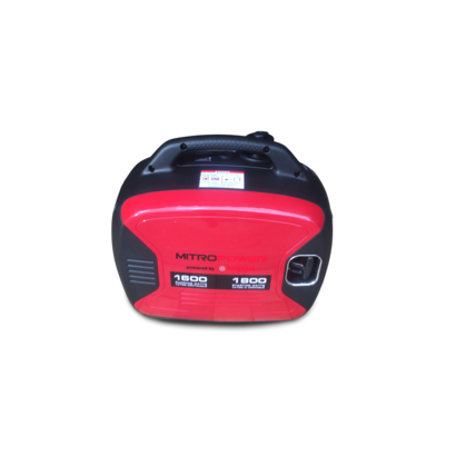 Mitropower PM2000i - 2000W - 21Kg - 51dB - Inverter Generator met Yamaha motor