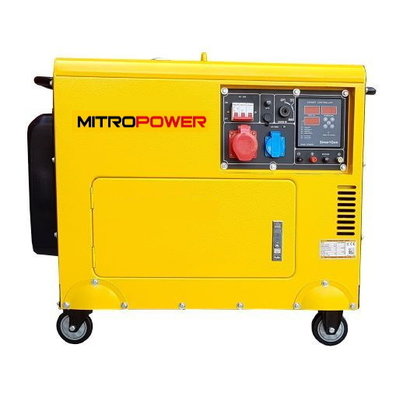 Mitropower PM7000TD3 Groupe électrogène, Diesel