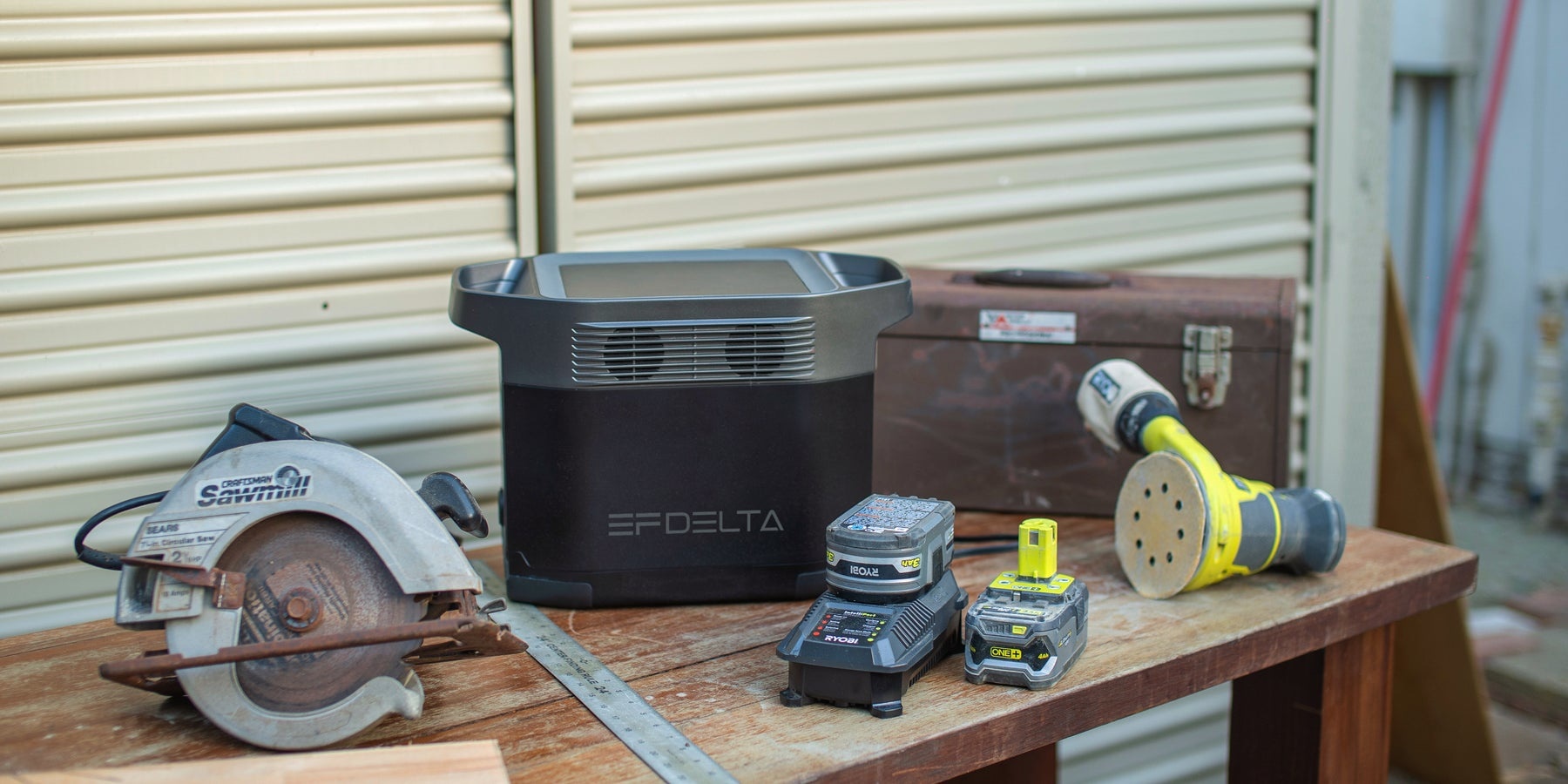 Portable Power Stations