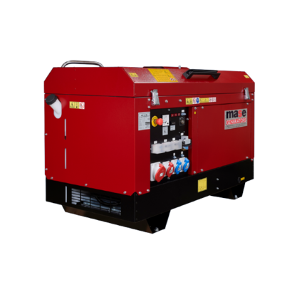 Mase MPF 16 BA - 470 Kg - 16 kVA - 70 dB - aggregaat