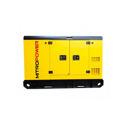 Mitropower PM12S3 - Diesel Aggregate 1500 rpm engine - 12 kVA - 600 kg