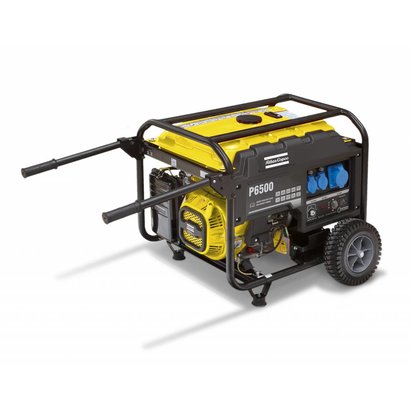 Atlas Copco P6500T - 79 kg - 6250W - 72 dB - Stromerzeuger