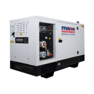 Mase MPL 23 I-SY - 475 kg - 22 kVA - 69 dB - Générateur diesel