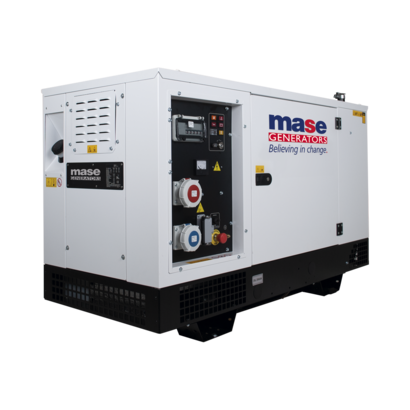 Mase MPL 23 I-SY - Générateur diesel avec moteur diesel Yanmar - Stage V