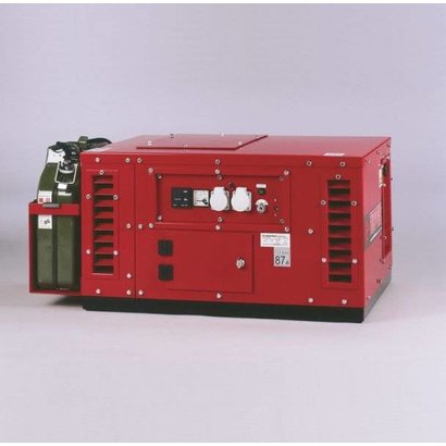 Europower EPS3000E | Benzine aggregaat met Honda motor
