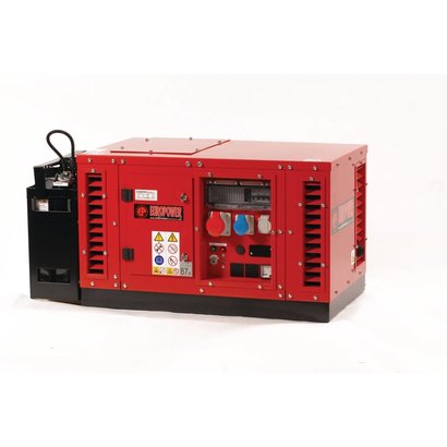 Europower EPS6500TE | Ideale aggregaat voor zwaardere toepassingen