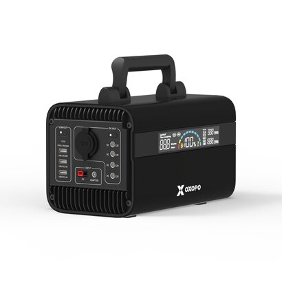 Oxopo XP600A - Portable Power Station