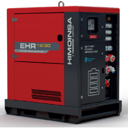 Himoinsa EHR 15/30 Battery Power Generator