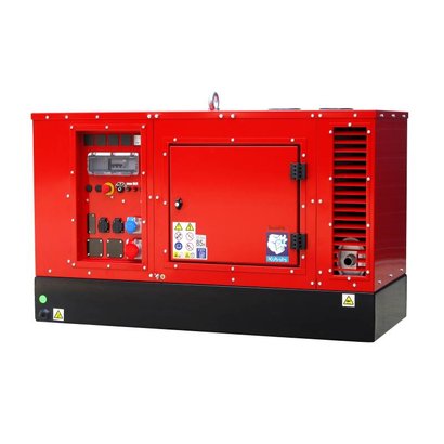 Kubota EPS243TDE | Met automatische spanningsregelaar en thermo-magnetische beveiliging