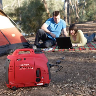 Groupe électrogène portable essence 1000W