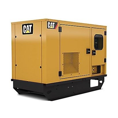 Caterpillar C2.2-18 Compact - 18 kVA Diesel Generator CAT