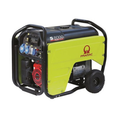 Pramac S8000 230V AVR