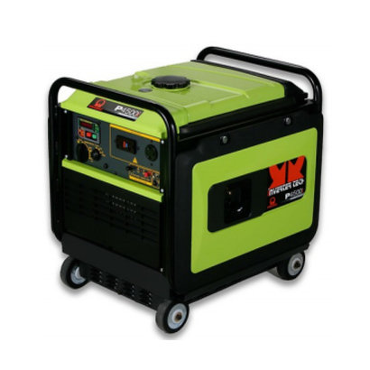 Pramac P4500i Stromerzeuger Benzin-Generator P4500i Inverter E-Start 230V - 4,3 kVA