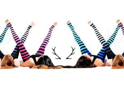 Yoga clothing by K-DEER, Noli Yoga, Teeki, Onzie, LaLa Land and