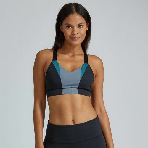 Noli Yoga Wear Reve Bra - Emerald (L) Noli Yoga Wear Reve Bra - Emerald (L)