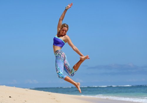 Yoga clothing by K-DEER, Noli Yoga, Teeki, Onzie, LaLa Land and Dragonfly  Brand - YogaHabits