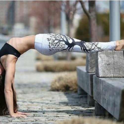 Yoga Legging & Yoga Broeken
