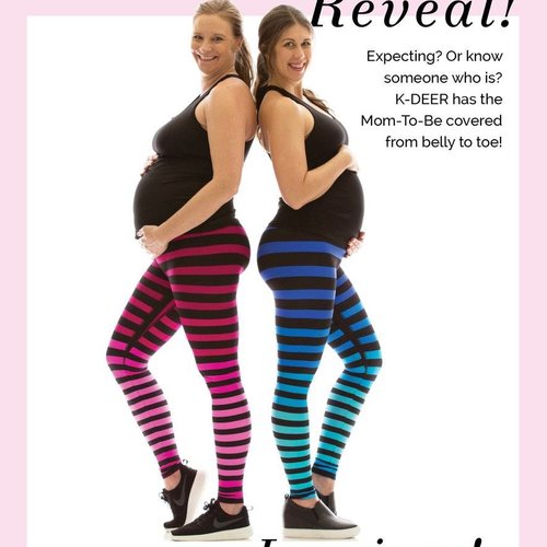 Maternity Yoga Clothing K-DEER